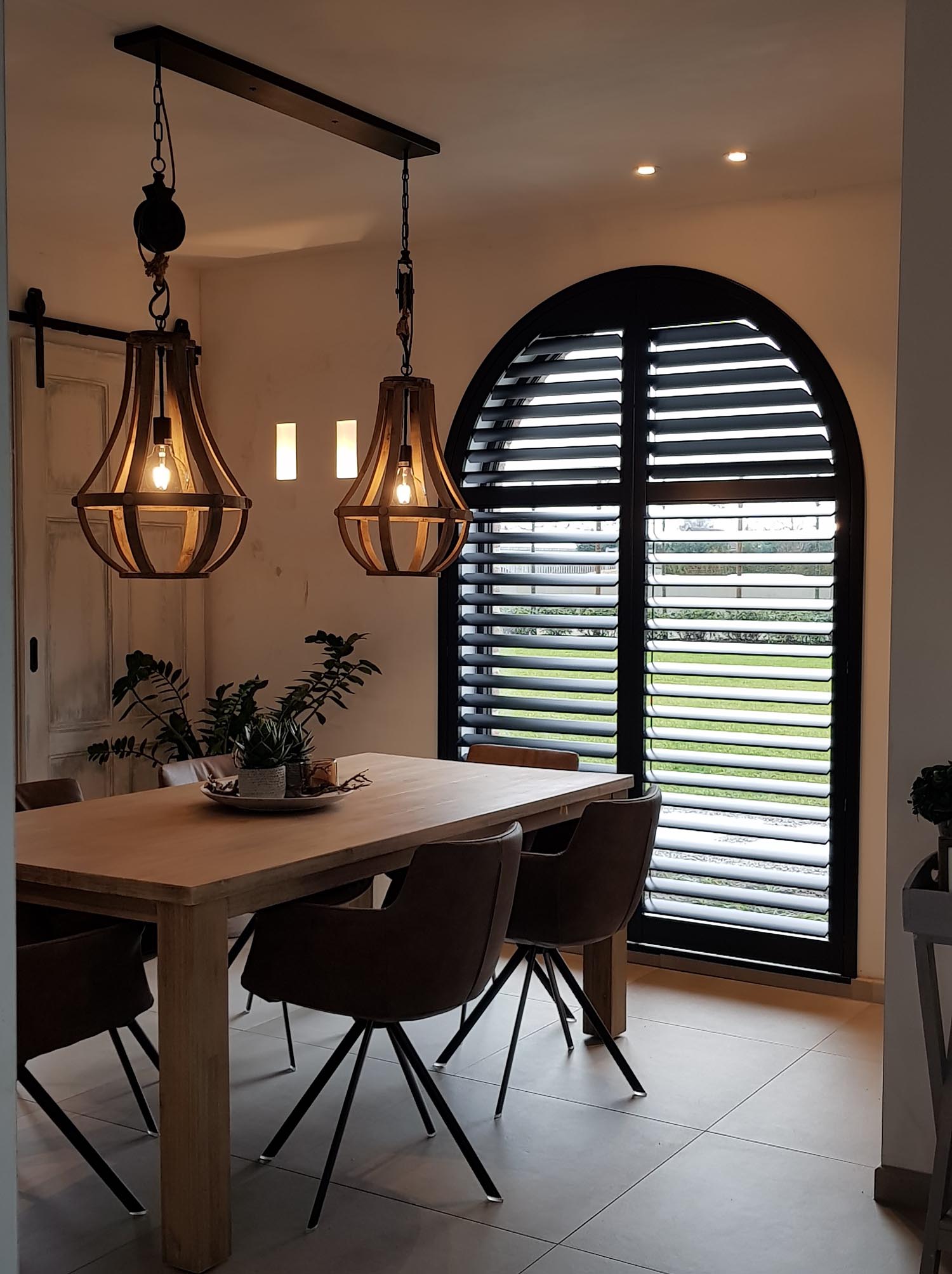 Beste Shutters op maat gemaakt - BSL Raambekleding FQ-68